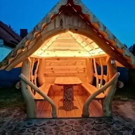 Kapitanska Przystan - Alpehytte