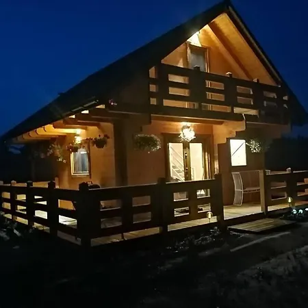 Alpehytte Kapitanska Przystan -