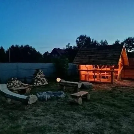 Alpehytte Kapitanska Przystan - *