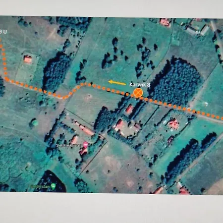 Kapitanska Przystan - Chalet *