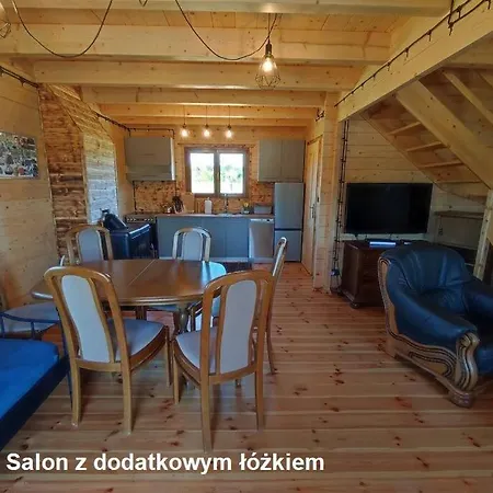 Chalet Kapitanska Przystan -