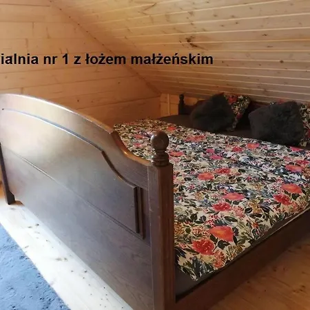 Kapitanska Przystan - Chalet