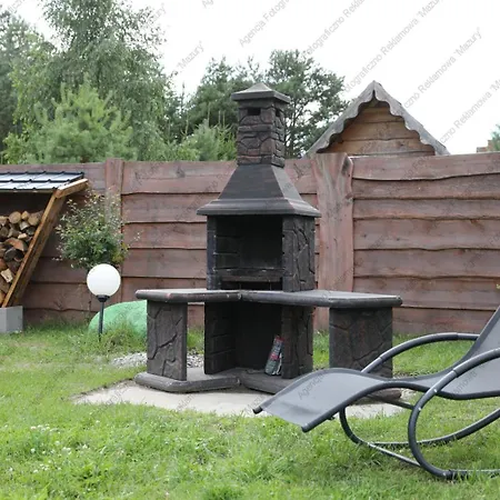 Horská chata Kapitanska Przystan - *