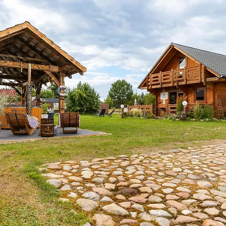 Kapitanska Przystan - Domek alpejski