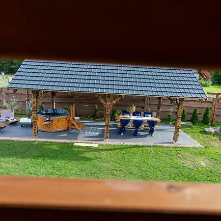Kapitanska Przystan - Domek alpejski Karwik