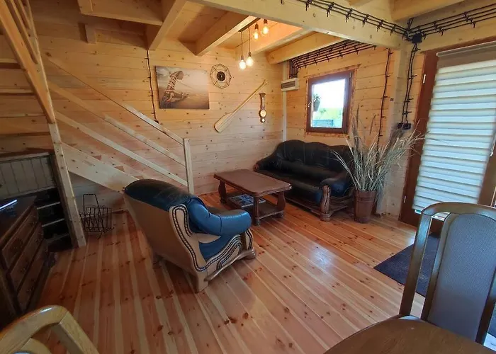 Horská chata Kapitanska Przystan - *