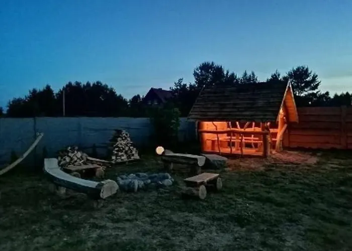 Horská chata Kapitanska Przystan - *