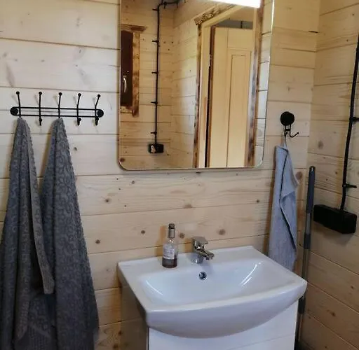 Kapitanska Przystan - Horská chata *