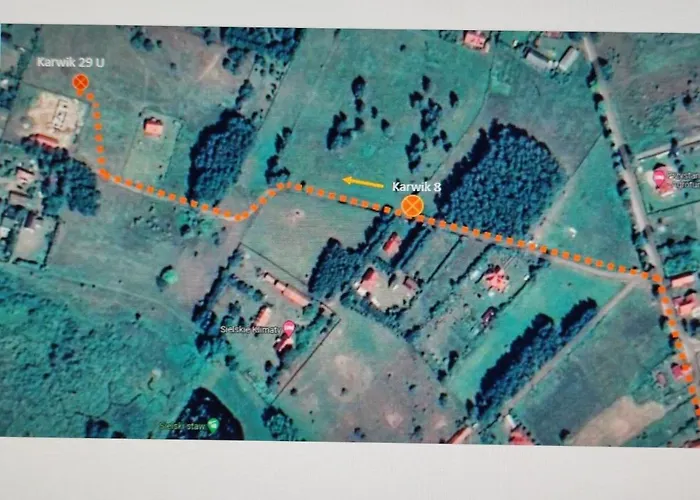 Kapitanska Przystan - Horská chata *