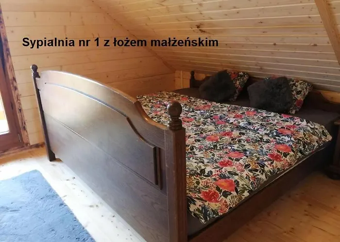 Kapitanska Przystan - Horská chata