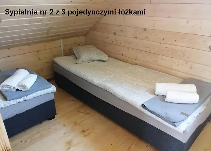 Kapitanska Przystan - Horská chata